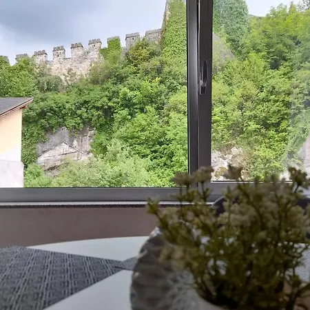 Ferienwohnung King'S Cave Jajce Exterior foto