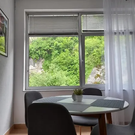 Ferienwohnung King'S Cave Jajce Exterior foto