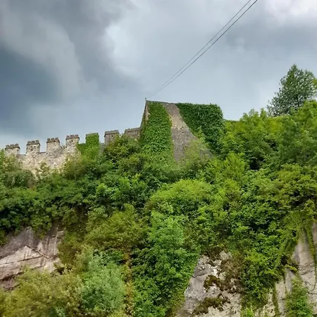 Ferienwohnung King'S Cave Jajce Exterior foto